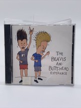 The Beavis and Butt-Head Experience by Various Artists CD Nov-1993, Geffen Read - £12.99 GBP