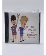The Beavis and Butt-Head Experience by Various Artists CD Nov-1993, Geff... - £12.86 GBP