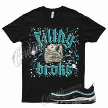 FILTHY Shirt for  Air Max 97 Sport Turquoise Teal Griffey Freshwater 24 XXXV - £20.17 GBP+