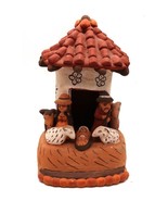 Vtg Small Nativity Scene Baby Manger Animals - $19.99
