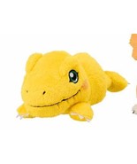 Digimon Adventure: Agumon Plush - 27cm Valentine&#39;s Day Birthday Gift - $54.99 CAD