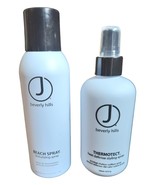 J Beverly Hills Thermotect  Heat Defense Spray Beach Texturing Spray Hai... - $44.66 CAD