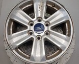 Wheel 17x7-1/2 Aluminum 5 Spoke Polished Fits 04-08 FORD F150 PICKUP 994068 - £76.88 GBP