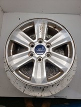 Wheel 17x7-1/2 Aluminum 5 Spoke Polished Fits 04-08 FORD F150 PICKUP 994068 - £76.30 GBP