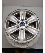 Wheel 17x7-1/2 Aluminum 5 Spoke Polished Fits 04-08 FORD F150 PICKUP 994068 - £76.13 GBP