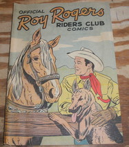 Roy Rogers Riders Club 16 page comic - £155.69 GBP