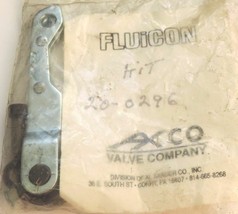 NEW FLUICON AXCO VALVE COMPANY 20-0296 KIT 200296 image 1