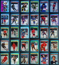 1979-80 Topps Hockey Cards Complete Your Set You U Pick From List 1-132 - £1.18 GBP+