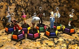 SNL Trivial Pursuit SNL Saturday Night Live Christmas Ornament Keychain ... - $6.99