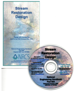 Stream Restoration Design Handbook CD ROM NRCS - $17.78 CAD