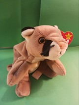Ty beanie babies Canyon the Mountain cougar - £3.93 GBP
