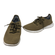 Allbirds Women&#39;s Size 10 WR|W10 Tan Wool Runner Shoes Sneakers 0519 RM1 - £39.07 GBP