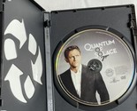 Quantum of Solace (DVD, 2009, Checkpoint Sensormatic Widescreen) - $2.97