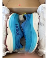BNIB Hoka Men&#39;s Bondi 8 Virtual Blue/Swim Day Mesh, 1123202, Size 9D - €135,96 EUR