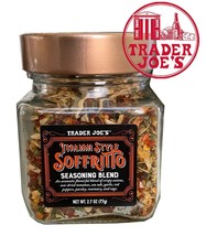 Trader Joe&#39;s Italian Style Soffritto Seasoning Blend - $10.90