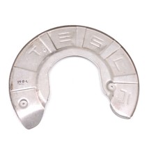 2016-2020 Tesla Model S Front Left Brake Disc Rotor Dust Shield Cover -2... - $39.60