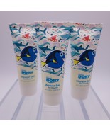 LOT OF 3 Finding Dory by Disney for Kids Shower Gel Sealed - $201.11 MXN