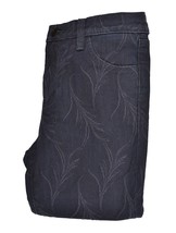 J BRAND Womens Jeans Ruby Cigarette Slim Indigo Jacquard Blue Size 26W JB001674 - £62.75 GBP