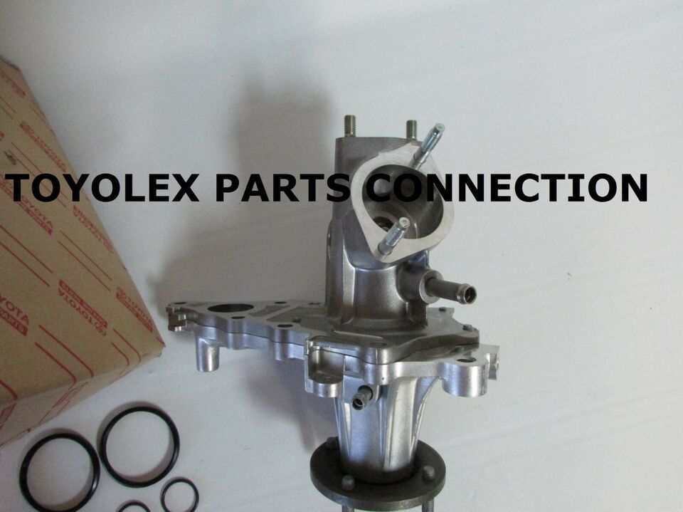 NEW GENUINE TOYOTA SUPRA OEM WATER PUMP 9398 2JZGTE ENG ARISTO 16100