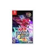 Nintendo Switch Raiden IV 4 x Mikado Remix w/ case - $19.99