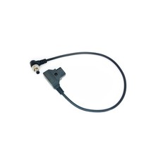 D-Tap To Locking 2.5Mm Dc Barrel Connector Power Cable For Atomos Ninja Shogun M - £23.59 GBP