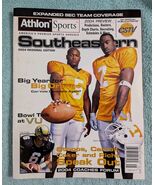 2004 Athlon Southeastern Football Tennessee Edition - $11.99