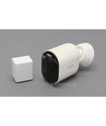 Arlo Ultra 2 VMC5040 4K Wireless Security Camera White Security Mount READ - $67.99