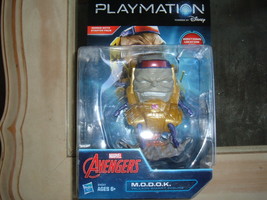 Disney Playmation Marvel Avengers M.O.D.O.K - $4.75