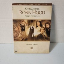 Robin Hood: Prince Thieves (DVD, 1991) - £2.35 GBP