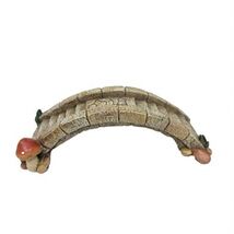 Enchanted Garden Stone Bridge Mini Fairy Garden Accessory with Mushroom ... - $16.98