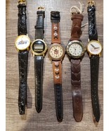 Bulk Lot of  5 Watches Lot B Tacoma Biltmore Western Wrangler Winston - €34,14 EUR