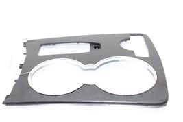 08-11 MERCEDES-BENZ C CLASS Center Console Cup Holder Bezel Trim F1494 image 8