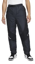 Nike Jordan 23 Engineered Insulated Pants Cold Weather Snow Black Large - £93.26 GBP