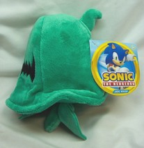 Jakks Sonic The Hedgehog Jade Whisp Wisp 5&quot; Plush Stuffed Animal Toy New - $16.34