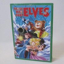 Those Who Hunt Elves Anime DVD Complete Set Seasons 1 &amp; 2 ADV Films 2005 - £27.91 GBP