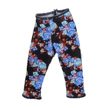 2017 Barbie Made To Move Curvy Blue Black Athletic Leggings Yoga Pants F... - $4.99