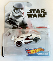 New Mattel GMH93 Hot Wheels Star Wars First Order Stormtrooper Die-Cast 1:64 Car - £7.73 GBP