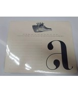 ALEXA PULITZER King Gator Letter A 50 Sheet Mousepad Notepad - $19.79