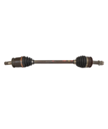 GS 09-15 Mitsubishi Lancer Ralliart AWD right front passenger CV Axle shaft - $2,221.52 MXN