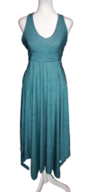 Prana Dress Women’s Heather Blue Athletic Lined Stretch Dress Size Small S - £21.15 GBP