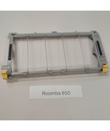 irobot Roomba 650 wire brush bale retainer for cleaning head module guar... - $466.24 MXN