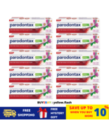 10X parodontax HERBAL Dentifrice pour Aider à Combattre la Plaque et... - $1,555.16 MXN