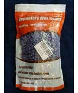 Depilatory wax beans purple 300 G - 10 ounce professional use only - £11.08 GBP