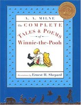 The Complete Tales and Poems of Winnie-the-Pooh A. A. Milne - $40.00