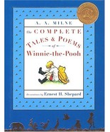 The Complete Tales and Poems of Winnie-the-Pooh A. A. Milne - $40.00
