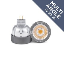 Coastal Source MR11 2700K LED Lamps (G3) ( 2 Pack ) - £14.95 GBP