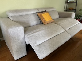 82&quot; 2-Pc. Fabric Sofa - $399 - $399.00