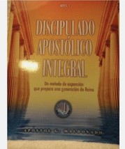Spanish- Apostolic Discipleship Level 1 - Paperback By Maldonado Guillermo - $13.99