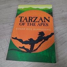 Edgar Rice Burroughs Tarzan of the Apes Paperback NEW - £3.90 GBP
