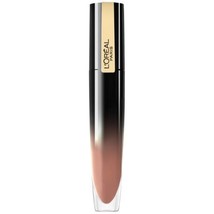L'Oreal Paris Brilliant Signature Shiny Lip Stain Lipstick, Be Determined - $9.96